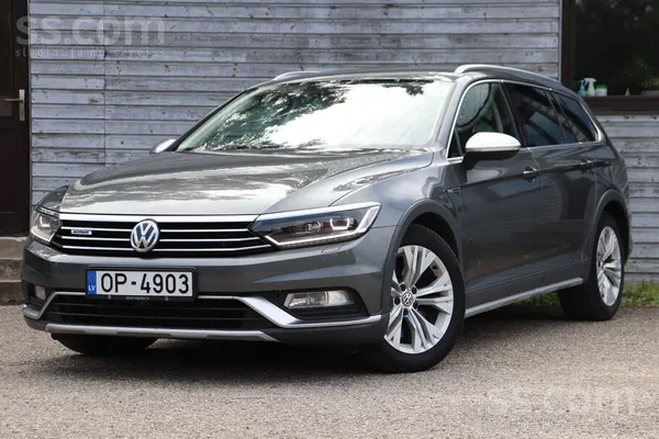 Volkswagen Passat Alltrack