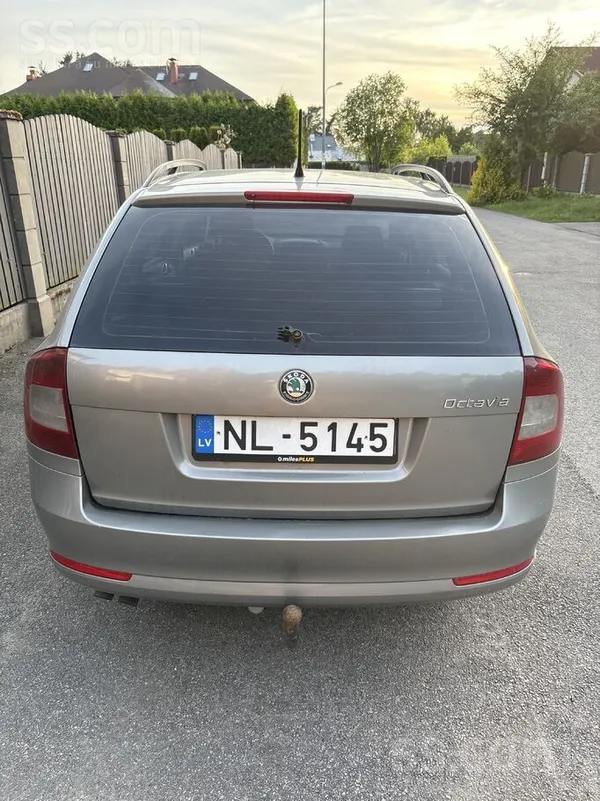 Skoda Octavia