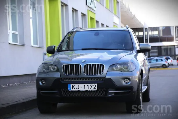 BMW X5