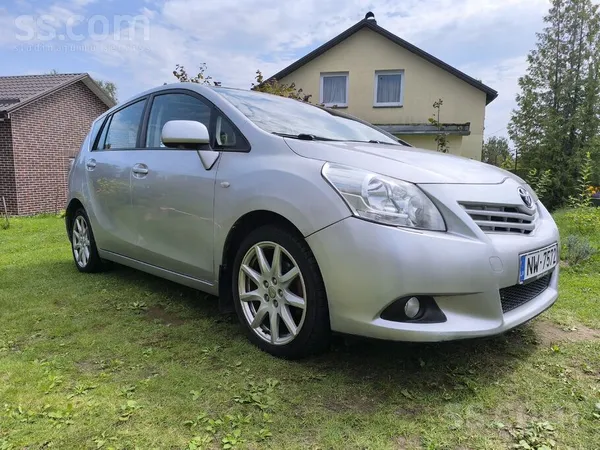Toyota Verso
