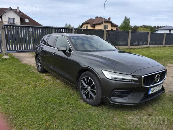 Volvo Volvo V60 Momentum 2.0 D3 110Kw/150Zs 