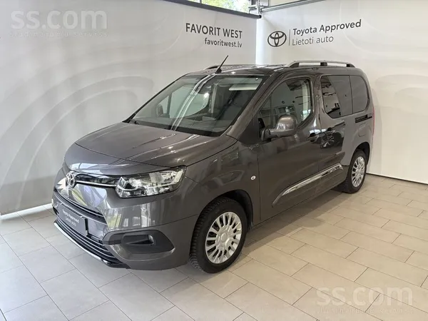 Toyota Proace