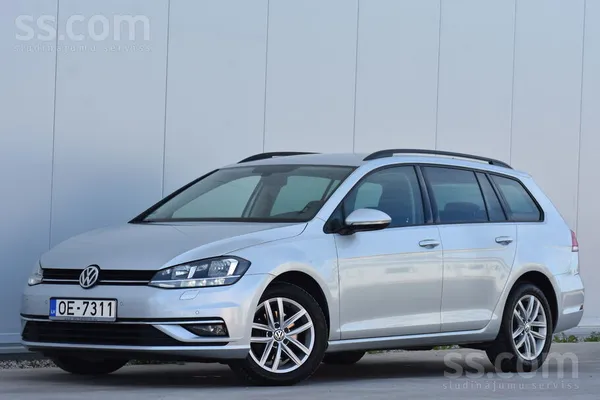 Volkswagen Golf 7 - 1