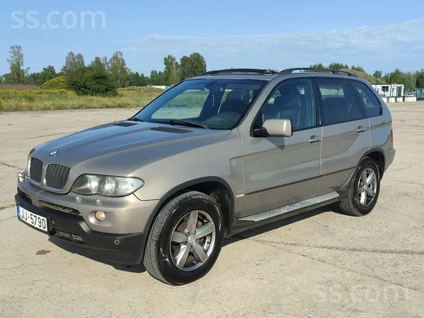 BMW X5