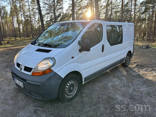 Renault Trafic