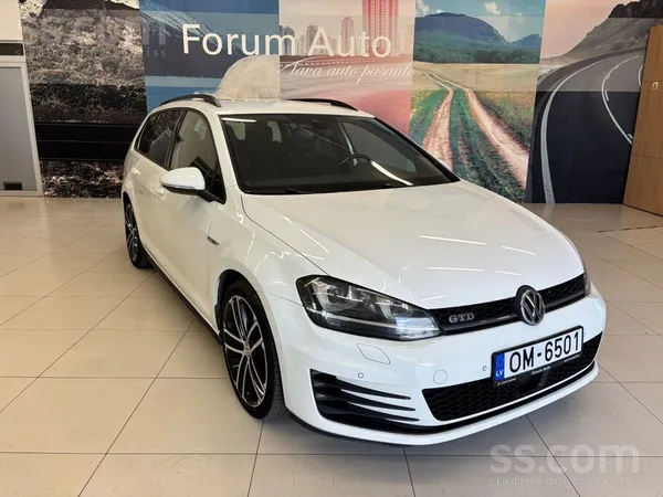 Volkswagen Golf 7