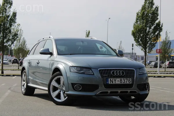 Audi Allroad