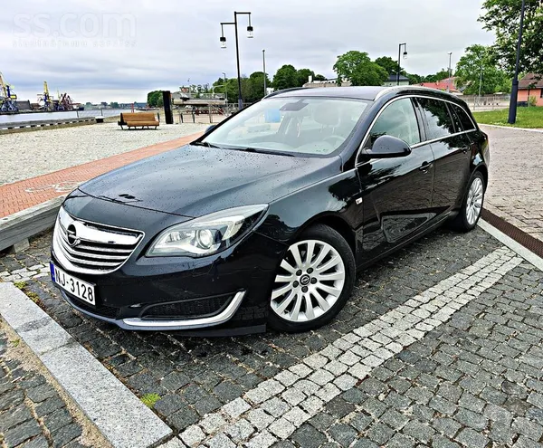 Opel Insignia