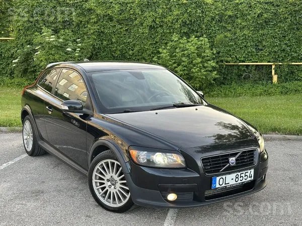 Volvo C30