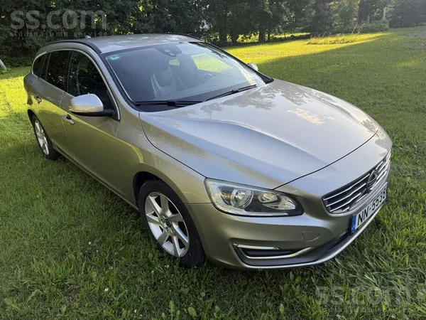Volvo V60
