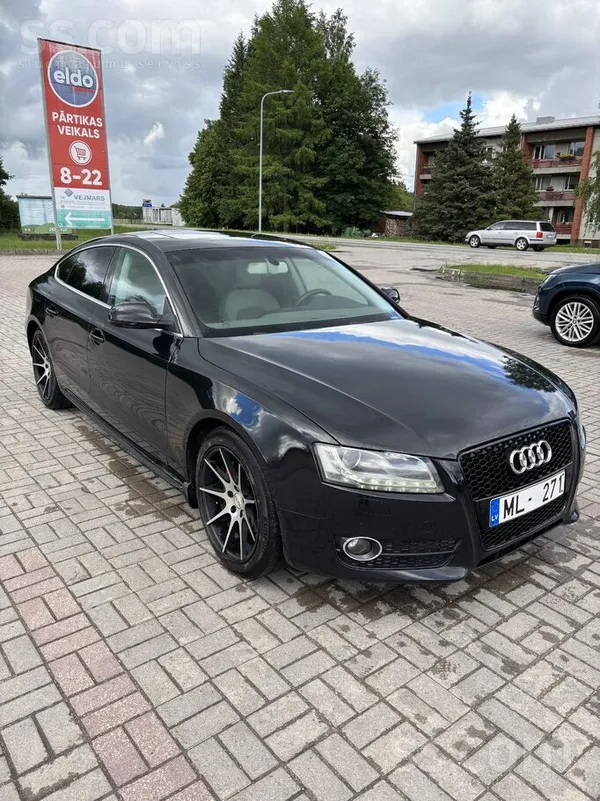 Audi A5