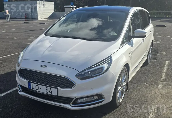 Ford Vignale S-max-
