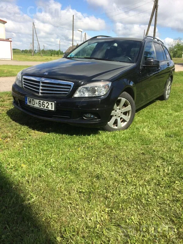 Mercedes C220