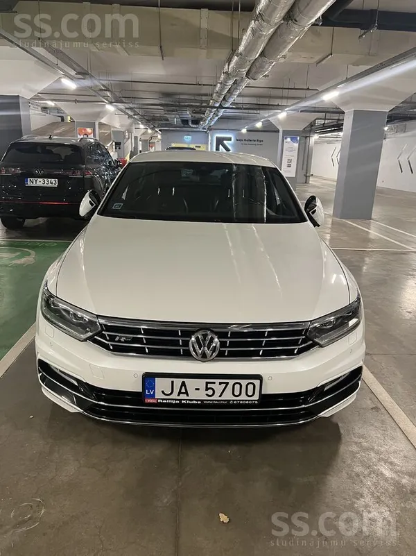 Volkswagen Passat (B8)