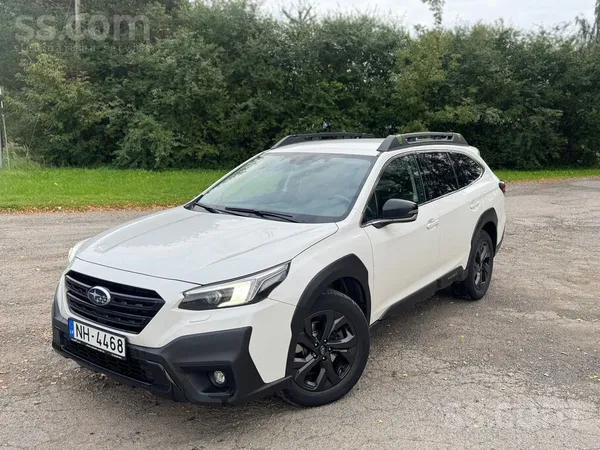 Subaru Pārdodu koptu un uzticamu Subaru Outback (2022. ga