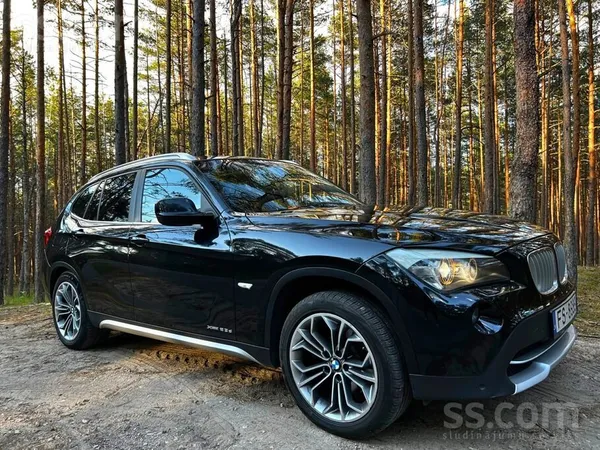 BMW X1