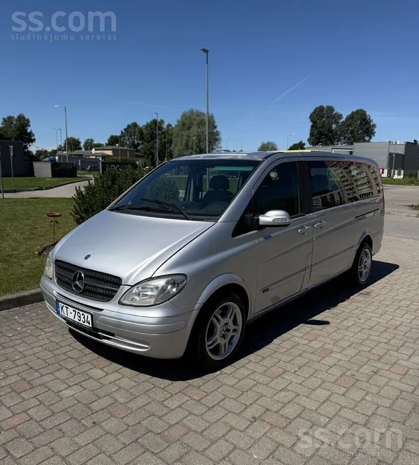 Mercedes Viano