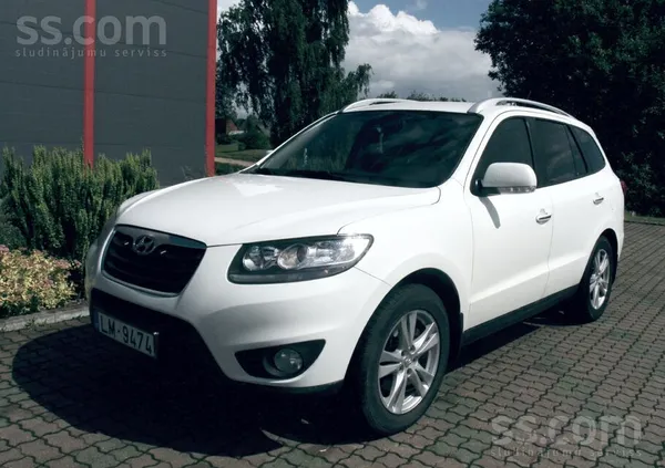Hyundai Pārdodas – Santa Fe, 2, 2 Crdi, jaunā tipa motors 