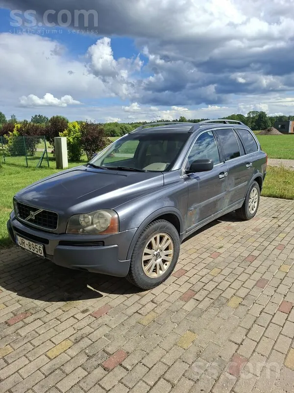 Volvo XC 90