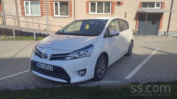 Toyota Verso