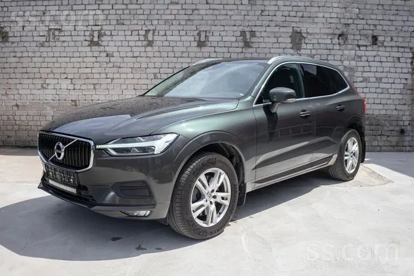 Volvo XC 60