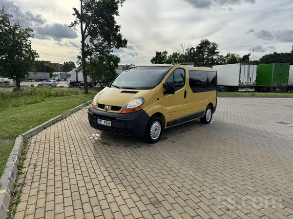 Renault Trafic