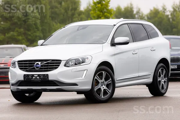 Volvo XC 60