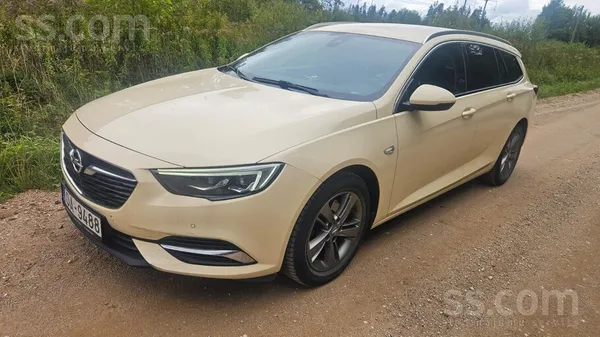 Opel Pārdod Opel Insignia sport tourer 1, 6D Automāts 2