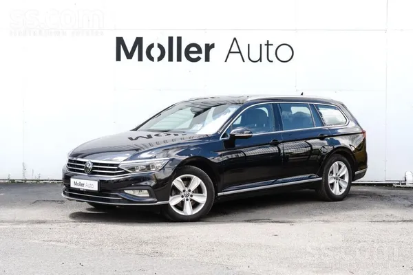 Volkswagen Passat (B8)