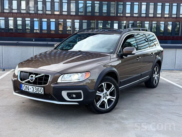 Volvo XC 70
