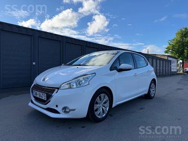 Peugeot 208
