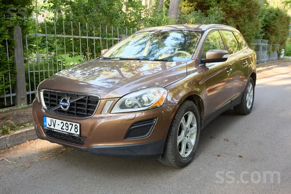 Volvo XC 60