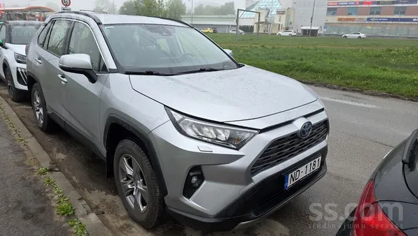 Toyota RAV 4