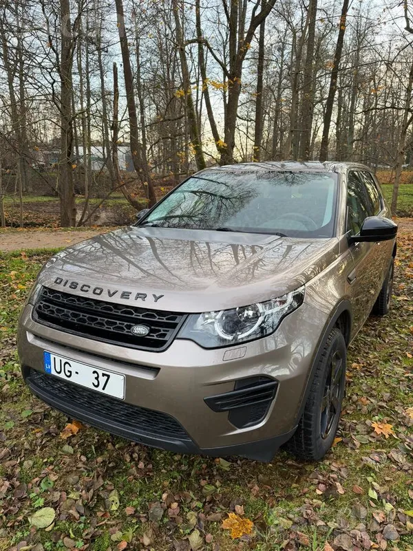 Land-Rover Discovery