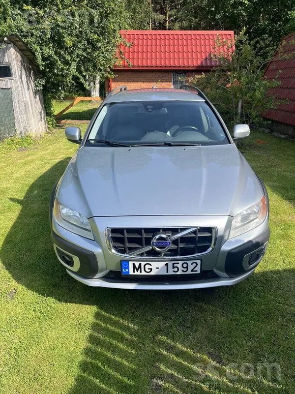 Volvo XC 70