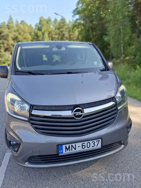Opel Vivaro