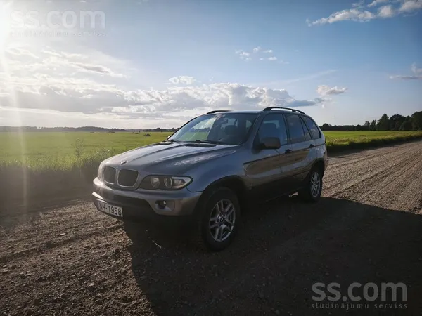 BMW X5