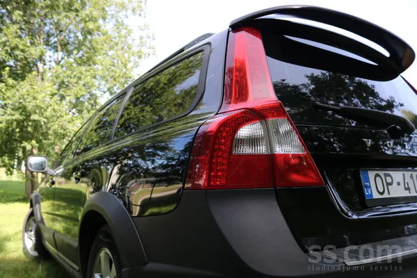 Volvo XC 70