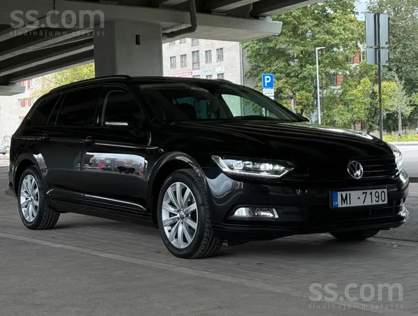 Volkswagen Pārdodu koptu un tehniski ļoti labā stāvoklī esošu