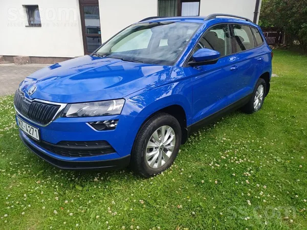 Skoda Karoq