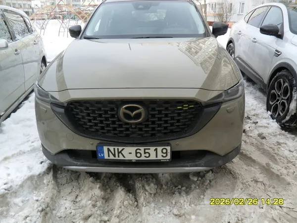 Labā stāvoklī. Sīkak telefonu. ...
