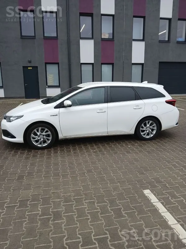Toyota Auris