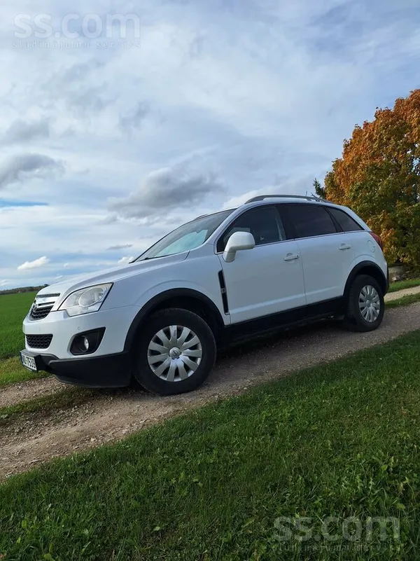 Opel Antara