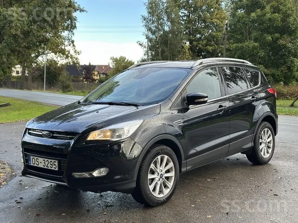 Ford 1.5 benzīns 88.3kw. Ievests no Nīderlandes, piereģ