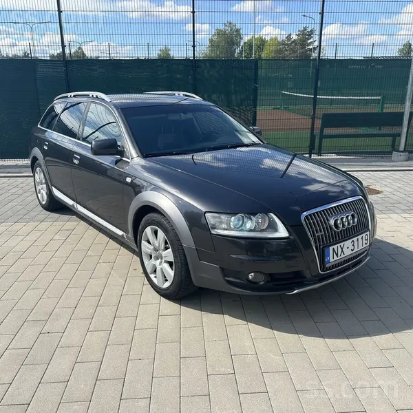 Audi Allroad