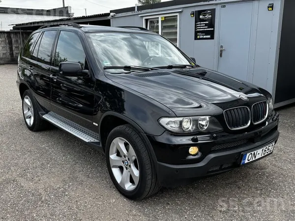 BMW X5