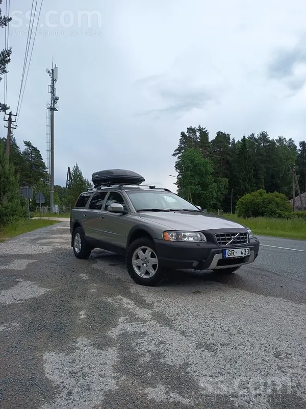 Volvo XC 70