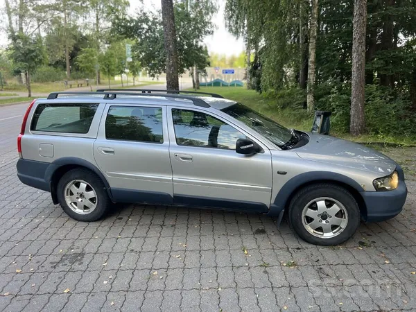 Volvo Pārdodu Volvo xc 70 labā tehniskā stāvoklī. Jaudīg