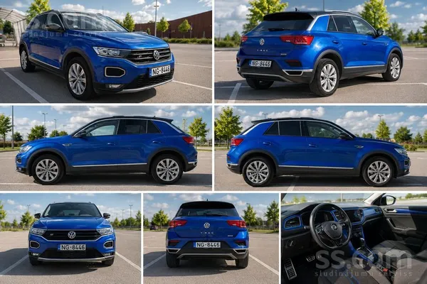 Volkswagen T-Roc
