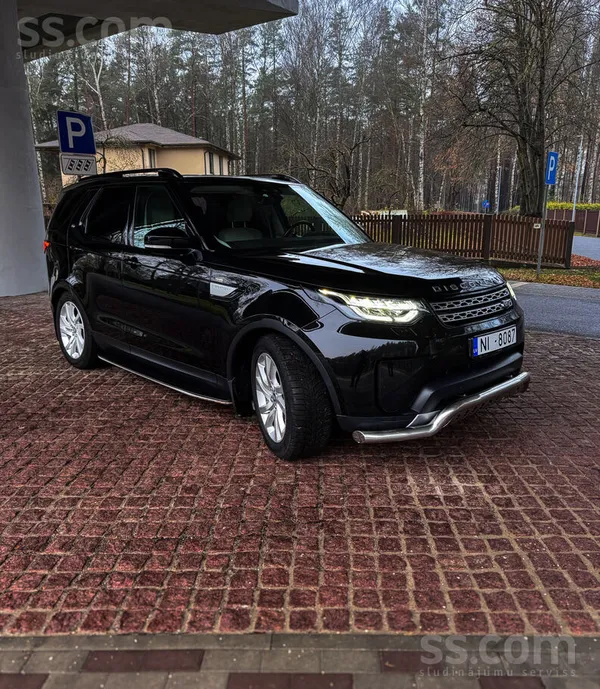 Land-Rover Discovery